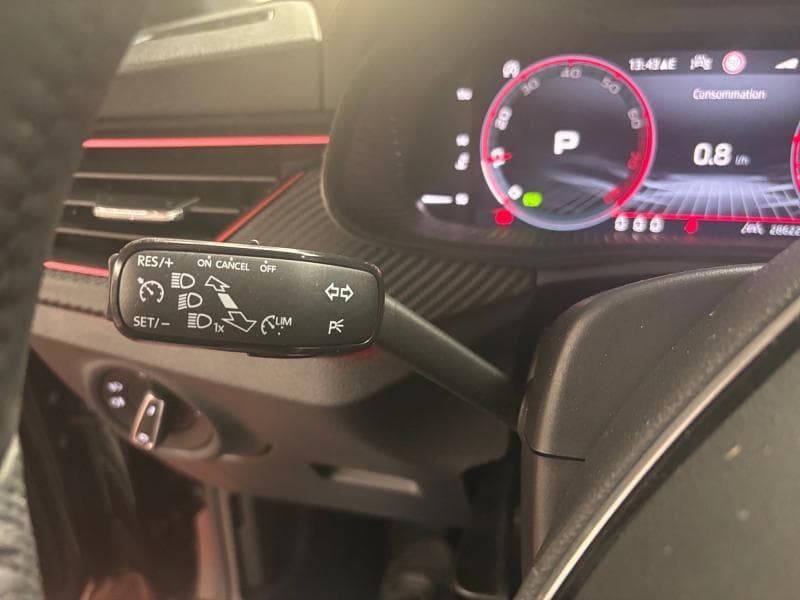 Skoda Kamiq Monte Carlo | 1.0 tsi 116cv | Boite auto | GPS | Caméra | Toit pano | Carplay | Capteurs Av/Ar | Clim auto - 20