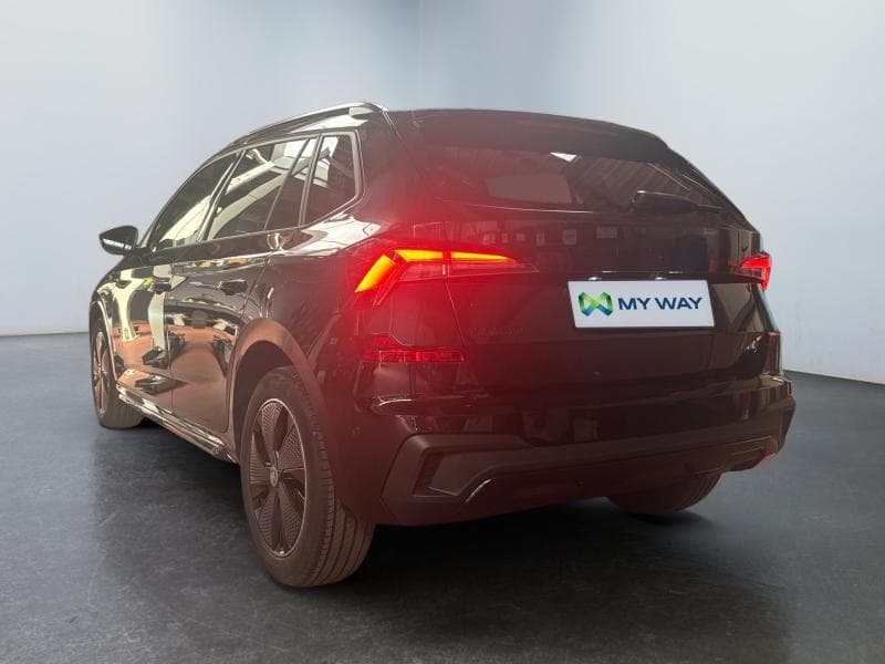 Skoda Kamiq Monte Carlo | 1.0 tsi 116cv | Boite auto | GPS | Caméra | Toit pano | Carplay | Capteurs Av/Ar | Clim auto - 3