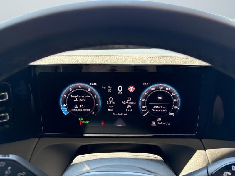 Volkswagen Tiguan R-Line | 1.5 TSI 150cv | GPS | Caméra | Toit pano | Attelage - 16