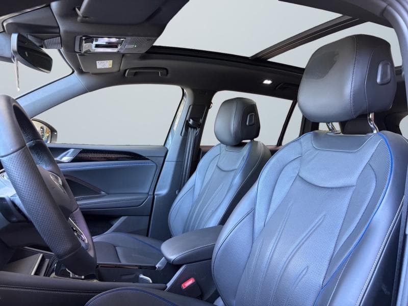 Volkswagen Tiguan R-Line | 1.5 TSI 150cv | GPS | Caméra | Toit pano | Attelage - 12