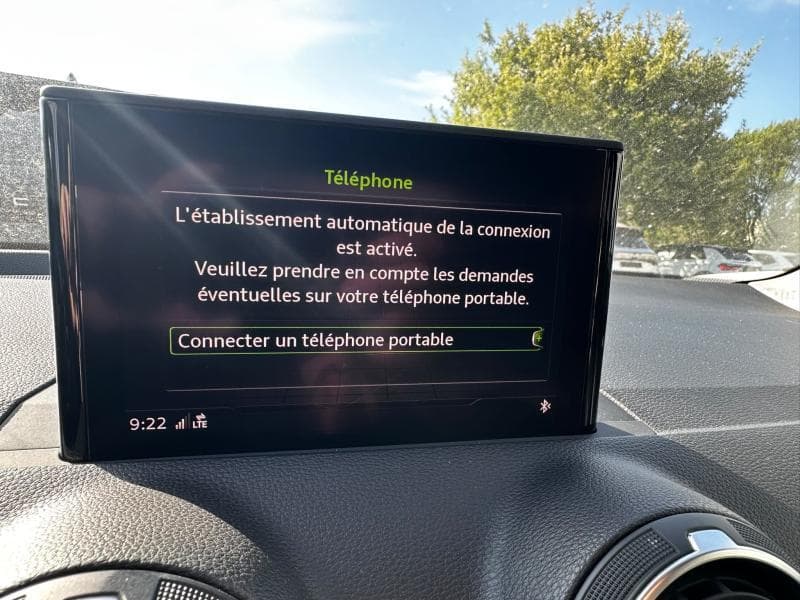 Audi Q2 S-Line | 1.5 TFSI 150cv | GPS | Capteurs Av+Ar | Sièges Av chauffants | Clim auto - 30