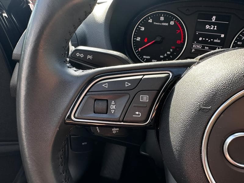 Audi Q2 S-Line | 1.5 TFSI 150cv | GPS | Capteurs Av+Ar | Sièges Av chauffants | Clim auto - 24