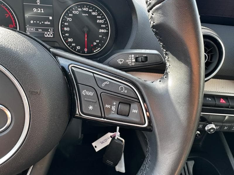 Audi Q2 S-Line | 1.5 TFSI 150cv | GPS | Capteurs Av+Ar | Sièges Av chauffants | Clim auto - 28
