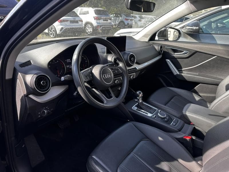 Audi Q2 S-Line | 1.5 TFSI 150cv | GPS | Capteurs Av+Ar | Sièges Av chauffants | Clim auto - 19