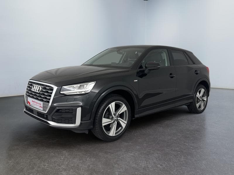 Audi Q2 S-Line | 1.5 TFSI 150cv | GPS | Capteurs Av+Ar | Sièges Av chauffants | Clim auto - 1