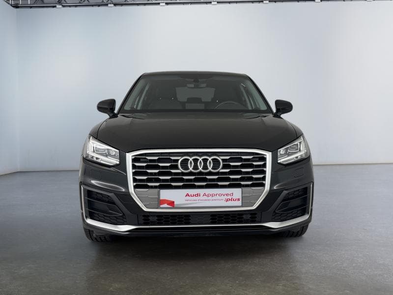 Audi Q2 S-Line | 1.5 TFSI 150cv | GPS | Capteurs Av+Ar | Sièges Av chauffants | Clim auto - 3