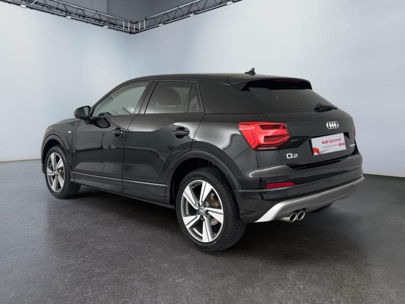 Audi Q2 S-Line | 1.5 TFSI 150cv | GPS | Capteurs Av+Ar | Sièges Av chauffants | Clim auto - 7