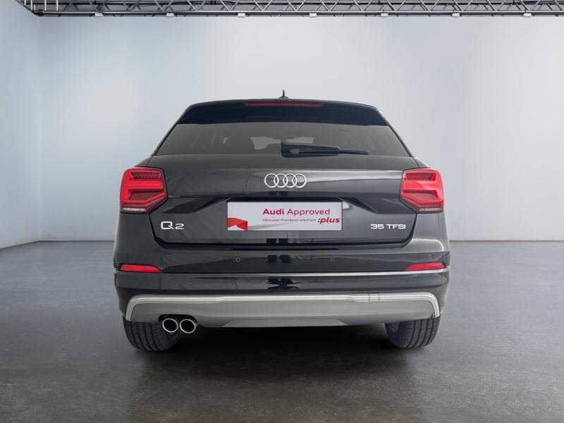 Audi Q2 S-Line | 1.5 TFSI 150cv | GPS | Capteurs Av+Ar | Sièges Av chauffants | Clim auto - 8