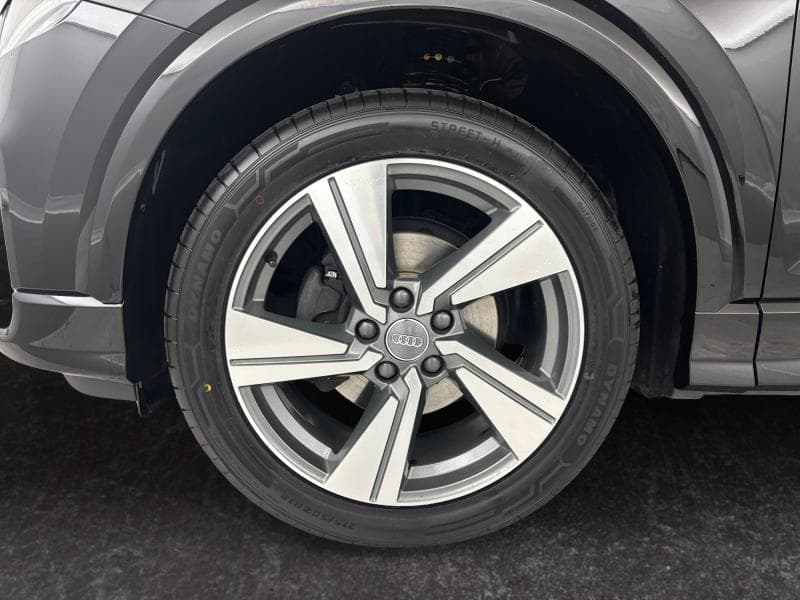 Audi Q2 S-Line | 1.5 TFSI 150cv | GPS | Capteurs Av+Ar | Sièges Av chauffants | Clim auto - 9