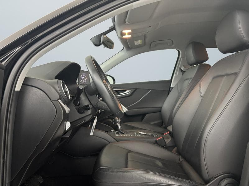 Audi Q2 S-Line | 1.5 TFSI 150cv | GPS | Capteurs Av+Ar | Sièges Av chauffants | Clim auto - 10