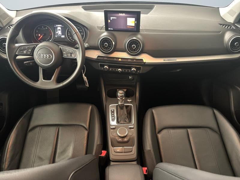 Audi Q2 S-Line | 1.5 TFSI 150cv | GPS | Capteurs Av+Ar | Sièges Av chauffants | Clim auto - 12