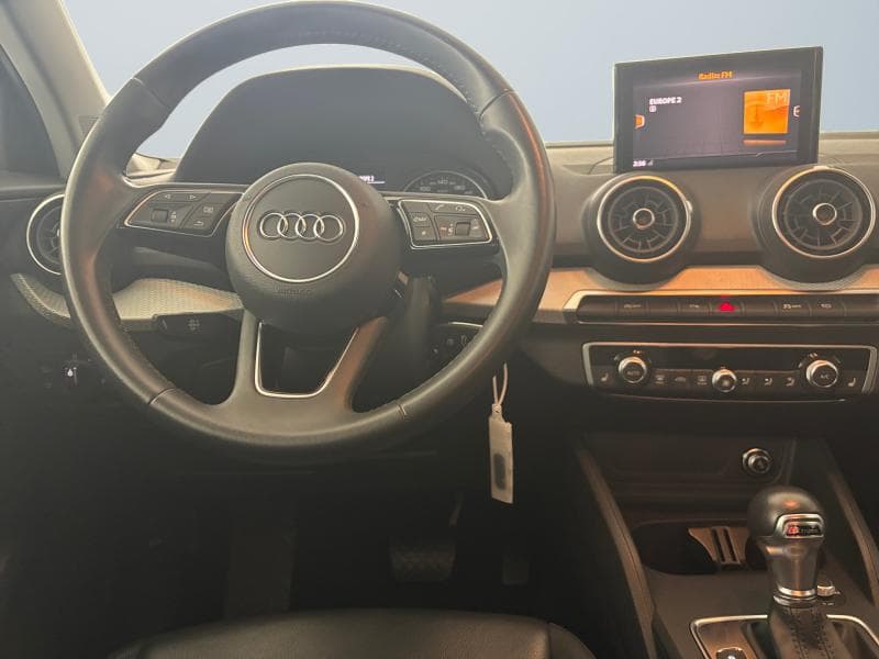 Audi Q2 S-Line | 1.5 TFSI 150cv | GPS | Capteurs Av+Ar | Sièges Av chauffants | Clim auto - 13