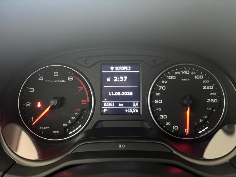 Audi Q2 S-Line | 1.5 TFSI 150cv | GPS | Capteurs Av+Ar | Sièges Av chauffants | Clim auto - 14