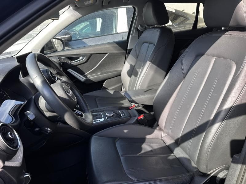 Audi Q2 S-Line | 1.5 TFSI 150cv | GPS | Capteurs Av+Ar | Sièges Av chauffants | Clim auto - 22