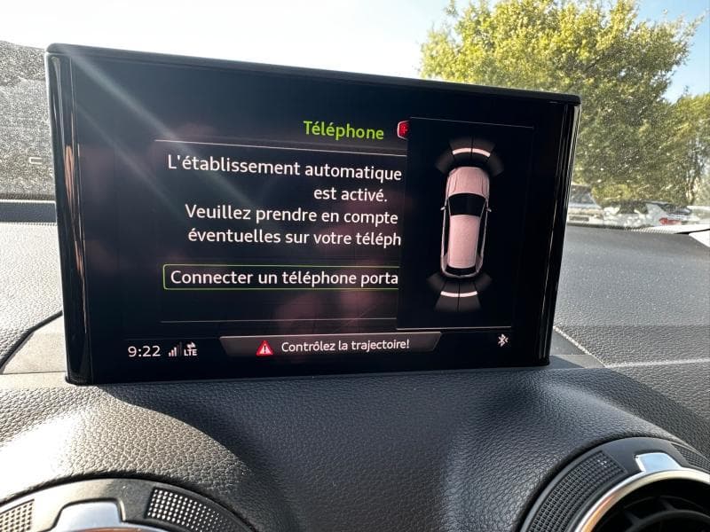 Audi Q2 S-Line | 1.5 TFSI 150cv | GPS | Capteurs Av+Ar | Sièges Av chauffants | Clim auto - 20