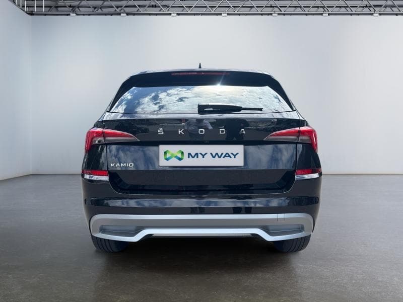 Skoda Kamiq Ambition | 1.0 tsi 110cv | GPS | Caméra | Carplay | Capteurs Av/Ar | Clim auto | Sièges Av chauffants - 6