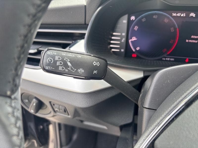 Skoda Kamiq Ambition | 1.0 tsi 110cv | GPS | Caméra | Carplay | Capteurs Av/Ar | Clim auto | Sièges Av chauffants - 19