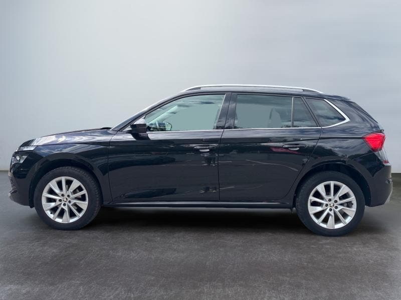 Skoda Kamiq Ambition | 1.0 tsi 110cv | GPS | Caméra | Carplay | Capteurs Av/Ar | Clim auto | Sièges Av chauffants - 7