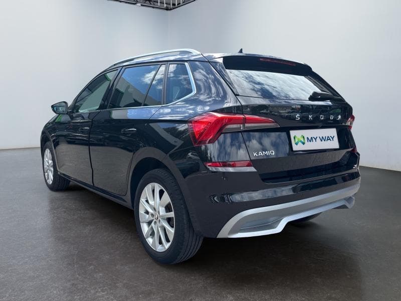 Skoda Kamiq Ambition | 1.0 tsi 110cv | GPS | Caméra | Carplay | Capteurs Av/Ar | Clim auto | Sièges Av chauffants - 3