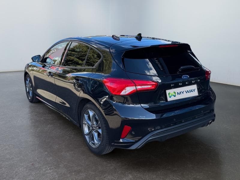 Ford Focus ST-Line | 1.0 EcoBoost 125cv | GPS | Bluetooth | Caméra | Capteurs Av & Arr - 7
