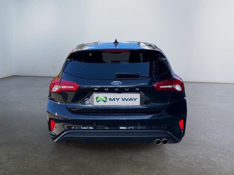 Ford Focus ST-Line | 1.0 EcoBoost 125cv | GPS | Bluetooth | Caméra | Capteurs Av & Arr - 6
