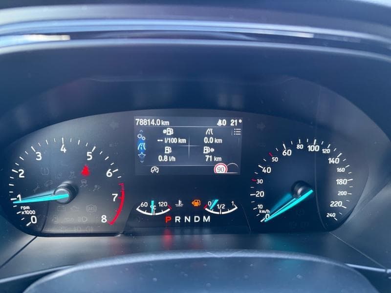 Ford Focus ST-Line | 1.0 EcoBoost 125cv | GPS | Bluetooth | Caméra | Capteurs Av & Arr - 19
