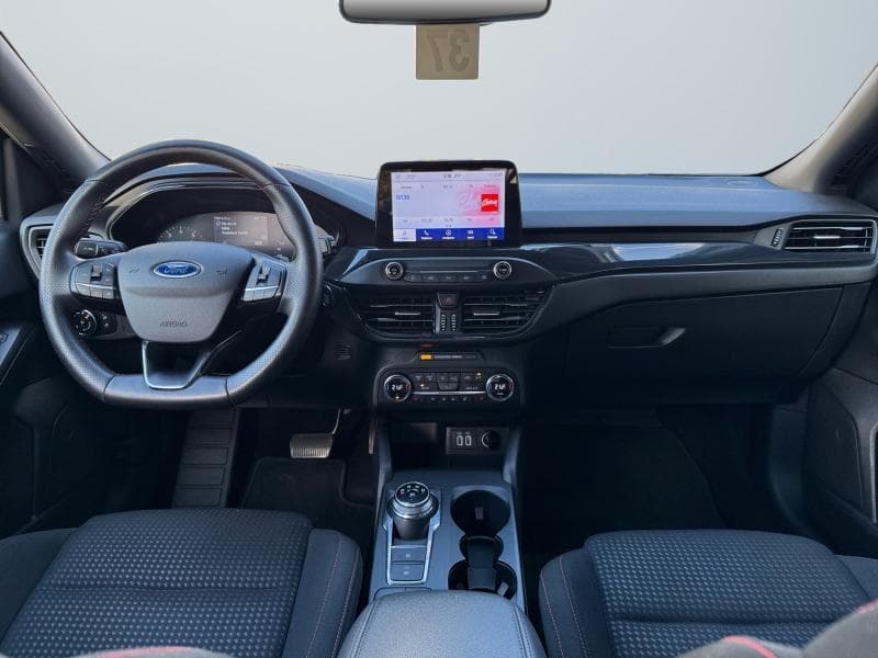 Ford Focus ST-Line | 1.0 EcoBoost 125cv | GPS | Bluetooth | Caméra | Capteurs Av & Arr - 16