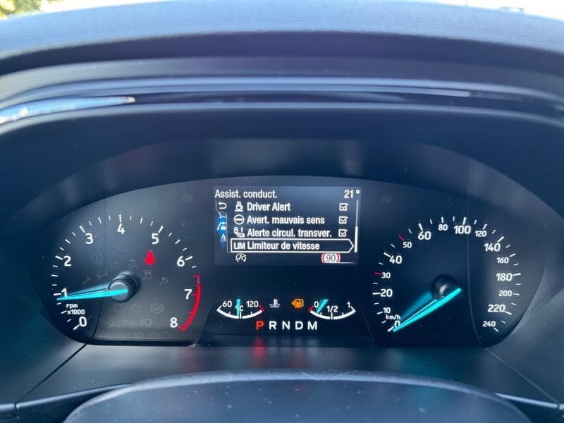 Ford Focus ST-Line | 1.0 EcoBoost 125cv | GPS | Bluetooth | Caméra | Capteurs Av & Arr - 26