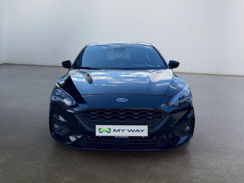 Ford Focus ST-Line | 1.0 EcoBoost 125cv | GPS | Bluetooth | Caméra | Capteurs Av & Arr - 3