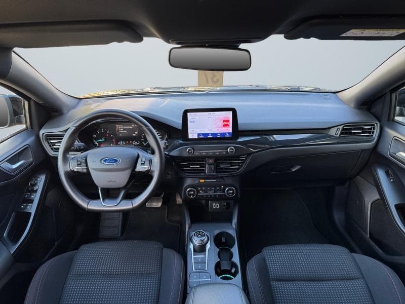Ford Focus ST-Line | 1.0 EcoBoost 125cv | GPS | Bluetooth | Caméra | Capteurs Av & Arr - 10