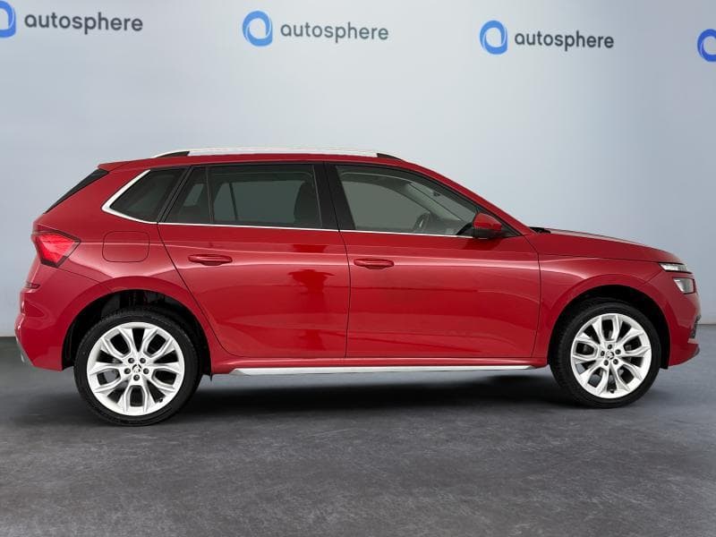 Skoda Kamiq Ambition*GPS*Carplay*Capteurs Av/Ar*Sièges Av chauffants - 9