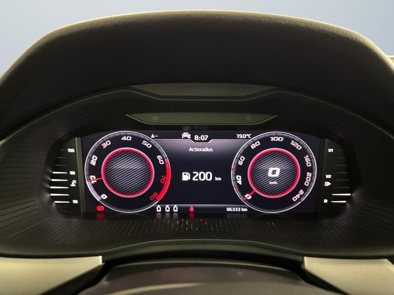 Skoda Kamiq Ambition*GPS*Carplay*Capteurs Av/Ar*Sièges Av chauffants - 16