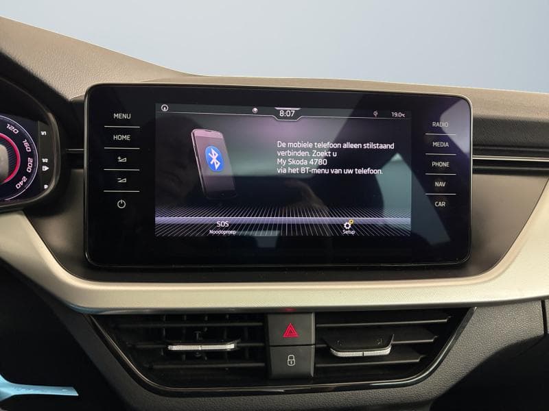 Skoda Kamiq Ambition*GPS*Carplay*Capteurs Av/Ar*Sièges Av chauffants - 17
