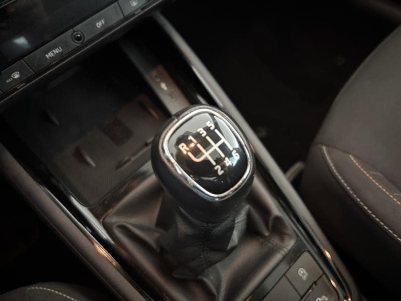 Skoda Kamiq Ambition*GPS*Carplay*Capteurs Av/Ar*Sièges Av chauffants - 13