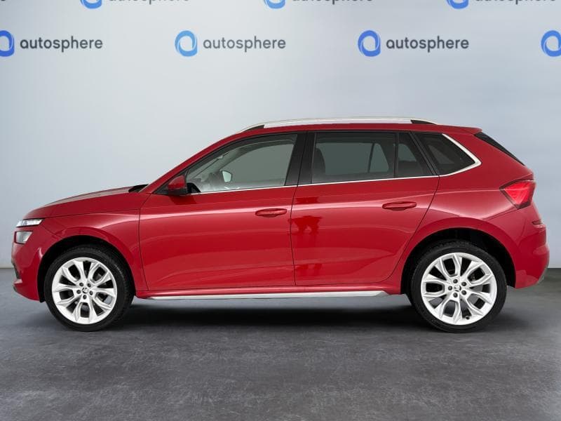 Skoda Kamiq Ambition*GPS*Carplay*Capteurs Av/Ar*Sièges Av chauffants - 4