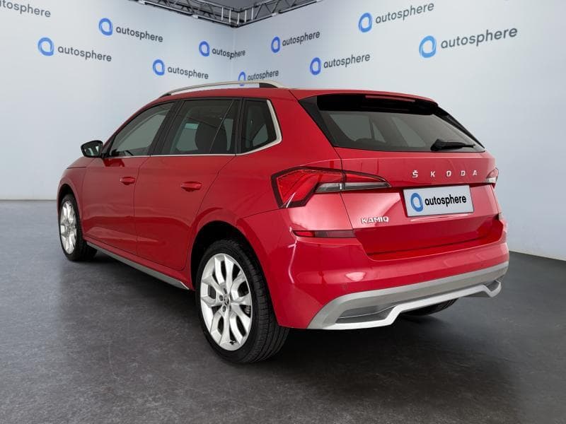 Skoda Kamiq Ambition*GPS*Carplay*Capteurs Av/Ar*Sièges Av chauffants - 5