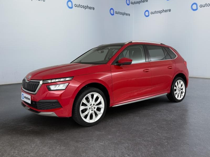 Skoda Kamiq