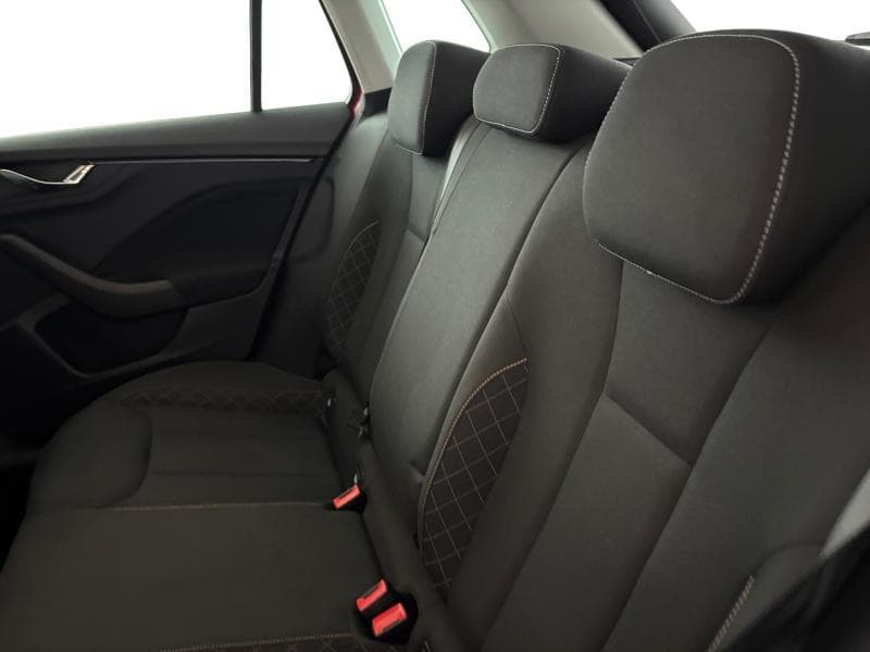 Skoda Kamiq Ambition*GPS*Carplay*Capteurs Av/Ar*Sièges Av chauffants - 12