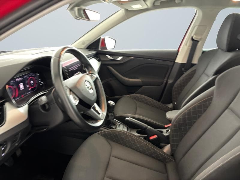 Skoda Kamiq Ambition*GPS*Carplay*Capteurs Av/Ar*Sièges Av chauffants - 15