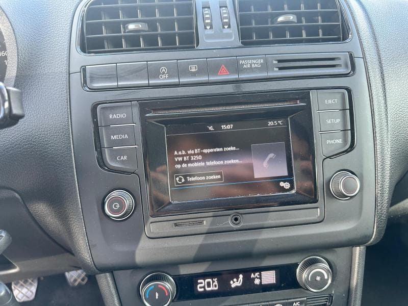Volkswagen Polo Trendline | 1.0 Mpi 75cv | Bluetooth | Clim auto | Radio - 25