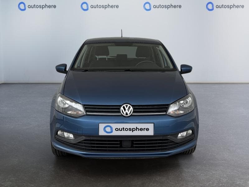 Volkswagen Polo Trendline | 1.0 Mpi 75cv | Bluetooth | Clim auto | Radio - 3