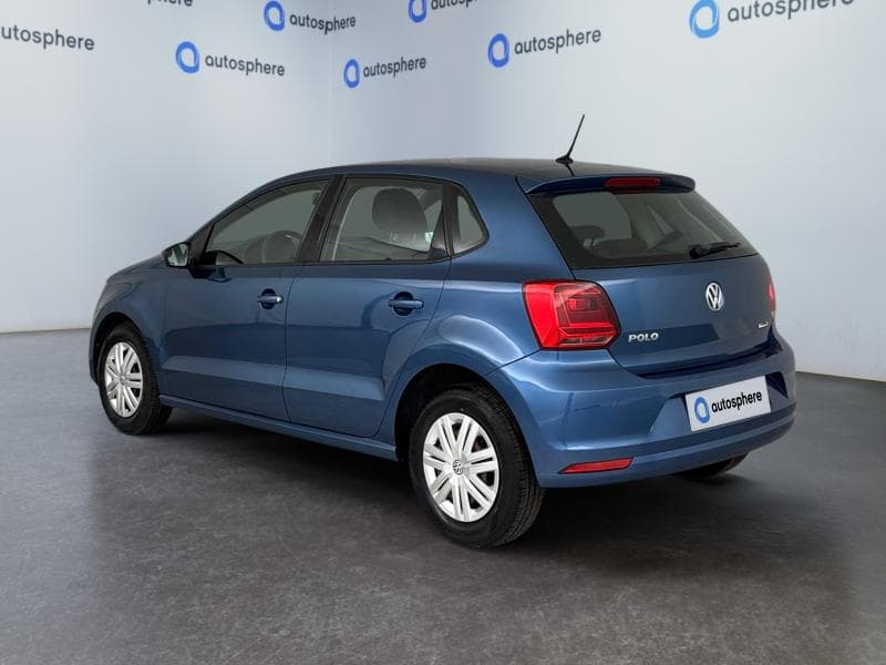 Volkswagen Polo Trendline | 1.0 Mpi 75cv | Bluetooth | Clim auto | Radio - 7