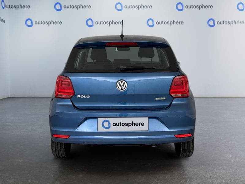 Volkswagen Polo Trendline | 1.0 Mpi 75cv | Bluetooth | Clim auto | Radio - 8