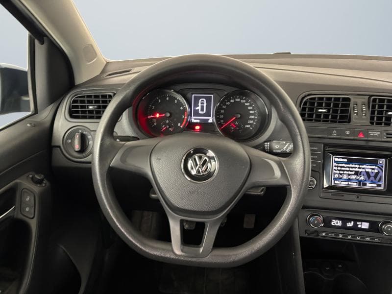 Volkswagen Polo Trendline | 1.0 Mpi 75cv | Bluetooth | Clim auto | Radio - 13