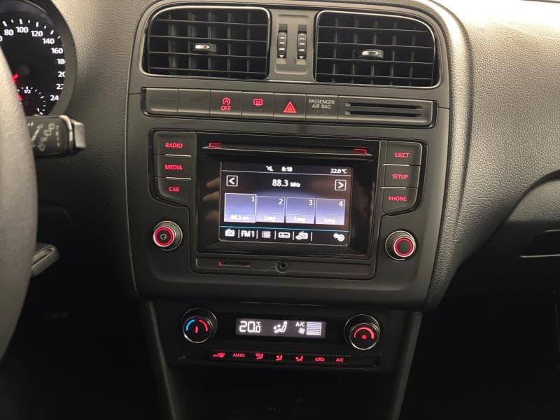 Volkswagen Polo Trendline | 1.0 Mpi 75cv | Bluetooth | Clim auto | Radio - 15
