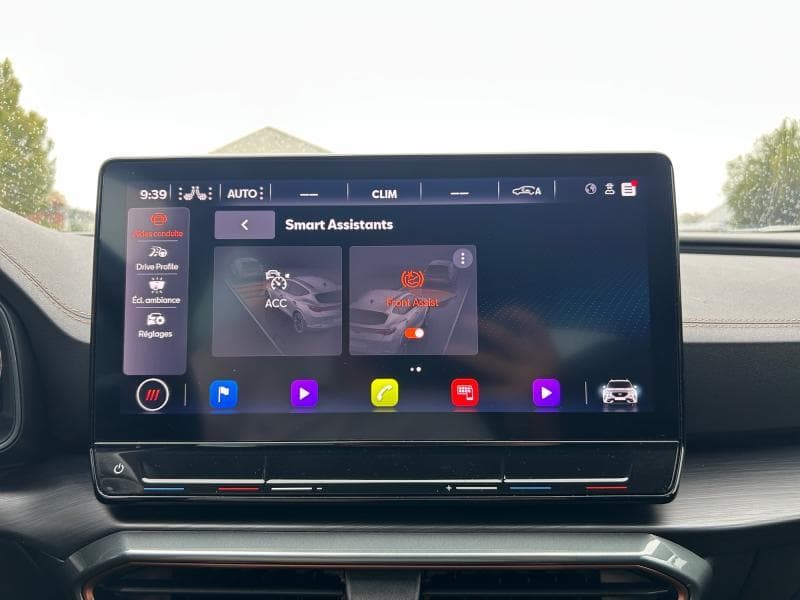 Cupra Formentor 1.5 TSI 150Cv | Carplay | GPS | Caméra | Virtual Cockpit - 18