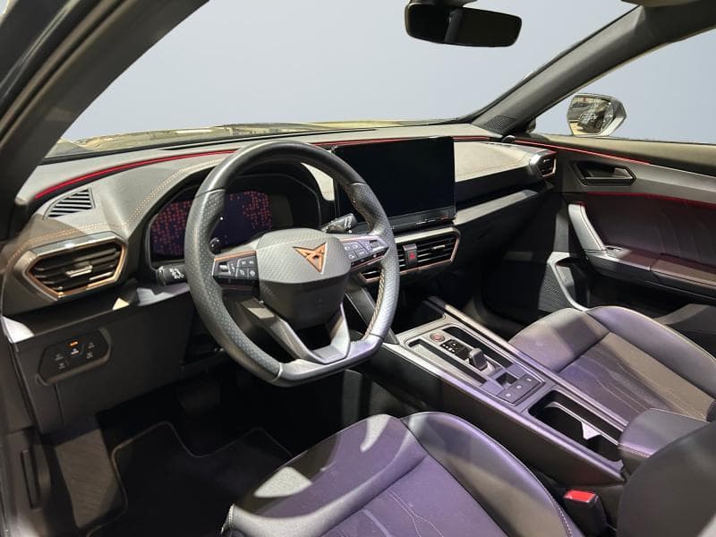 Cupra Formentor 1.5 TSI 150Cv | Carplay | GPS | Caméra | Virtual Cockpit - 9