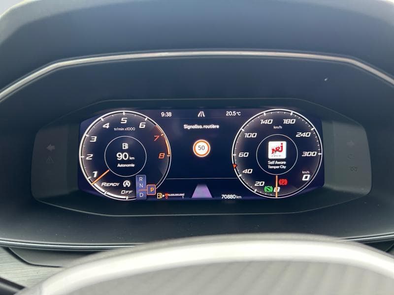 Cupra Formentor 1.5 TSI 150Cv | Carplay | GPS | Caméra | Virtual Cockpit - 13
