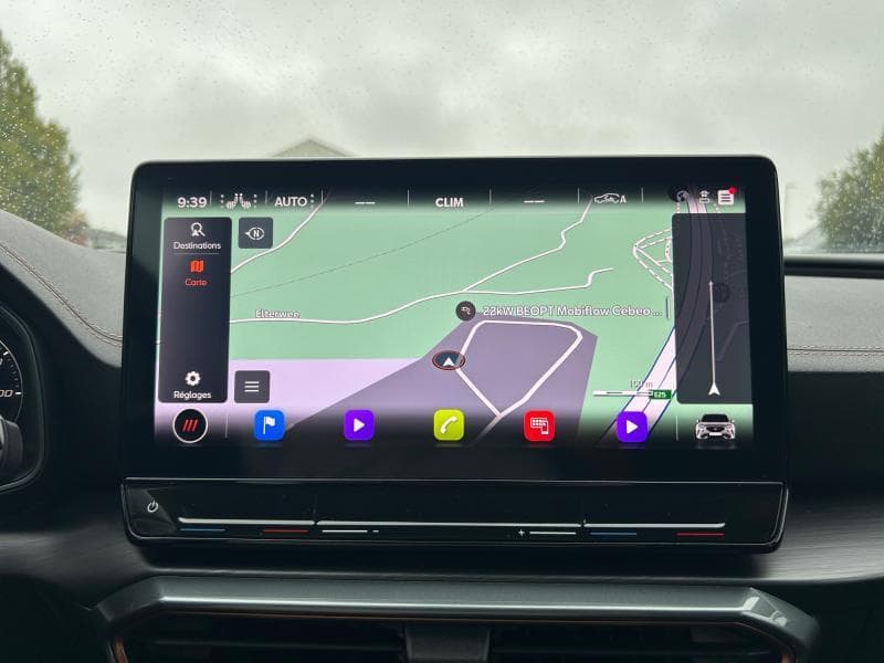 Cupra Formentor 1.5 TSI 150Cv | Carplay | GPS | Caméra | Virtual Cockpit - 20