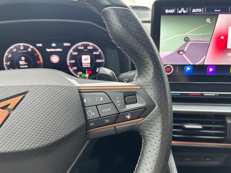 Cupra Formentor 1.5 TSI 150Cv | Carplay | GPS | Caméra | Virtual Cockpit - 25